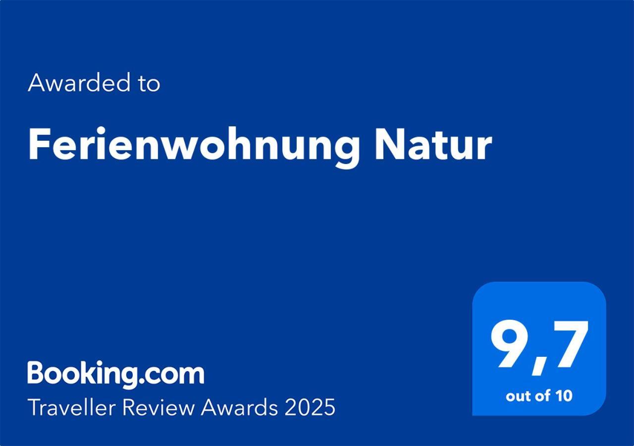 Ferienwohnung Natur Balingen Exterior photo